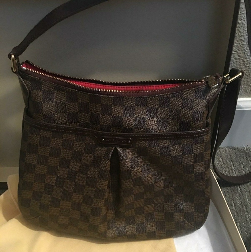 Louis vuitton bloomsbury crossbody